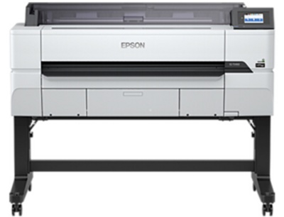 爱普生SC-T3180 T3480 T5180 5480 5485DM绘图仪彩色喷墨打印机