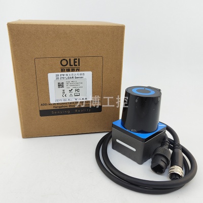欧镭OLEI激光雷达 VBD1-10 测距传感器 扫描仪 原装正品