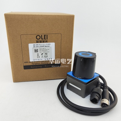 欧镭OLEI激光雷达 VBD1-10 测距传感器 扫描仪 原装正品