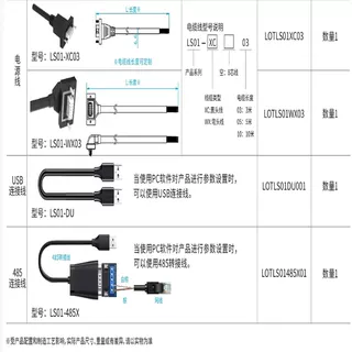 全新原装正品施莱格LS01安全激光（雷达）扫描仪270度